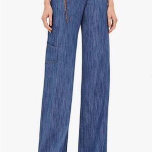 Alexis Denim Flare Jeans